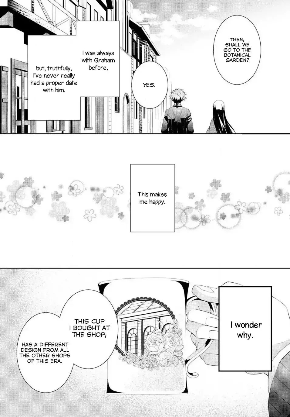 This Time I Will Definitely Be Happy Chapter 5 page 8