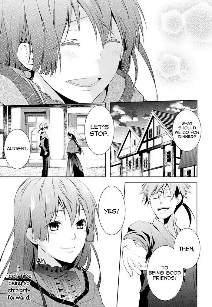 This Time I Will Definitely Be Happy Chapter 5 page 21