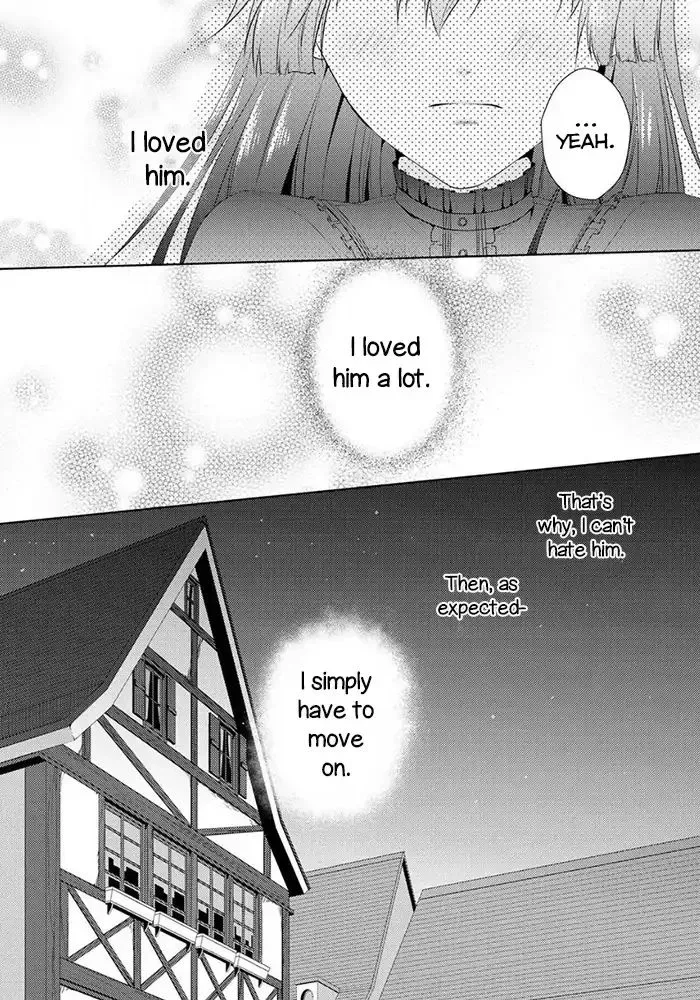 This Time I Will Definitely Be Happy Chapter 5 page 26