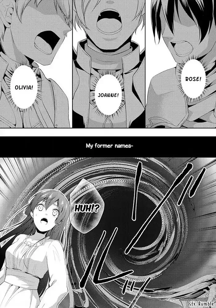 This Time I Will Definitely Be Happy Chapter 5 page 30