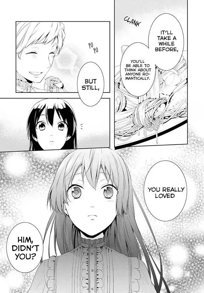 This Time I Will Definitely Be Happy Chapter 5 page 25