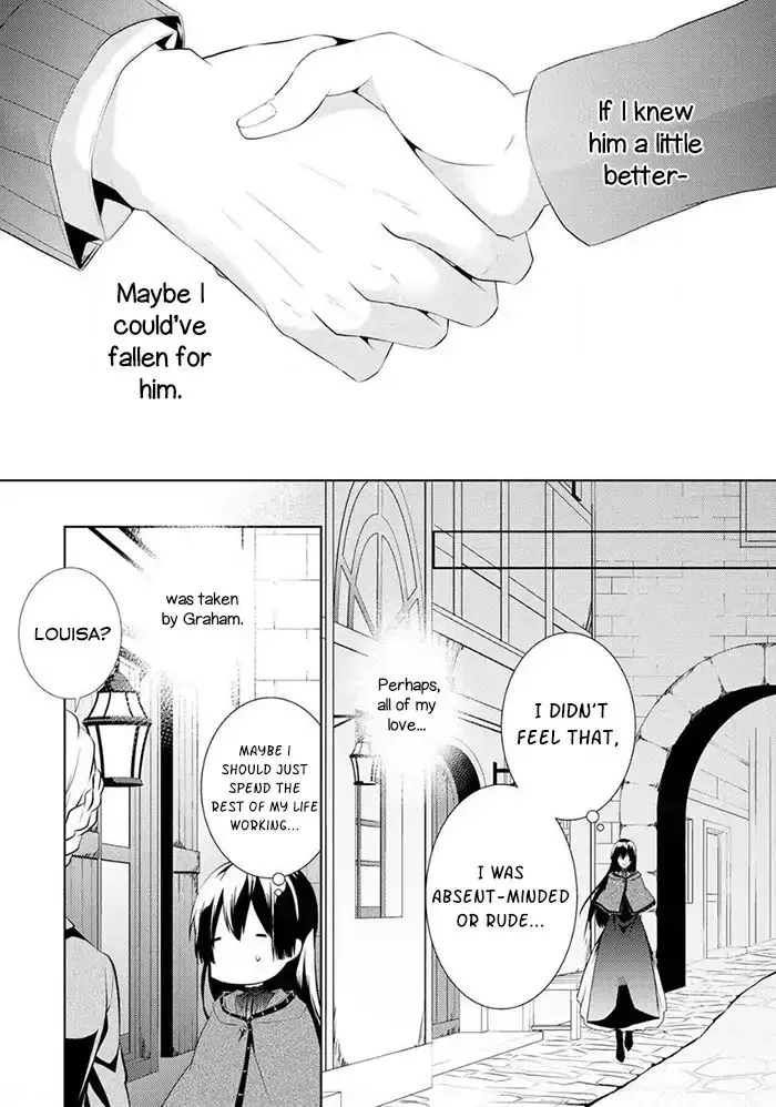 This Time I Will Definitely Be Happy Chapter 5 page 22