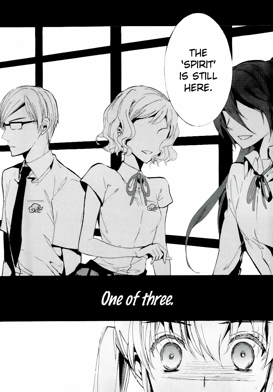 Momochi-san Chi no Ayakashi Ouji Chapter 7 page 40