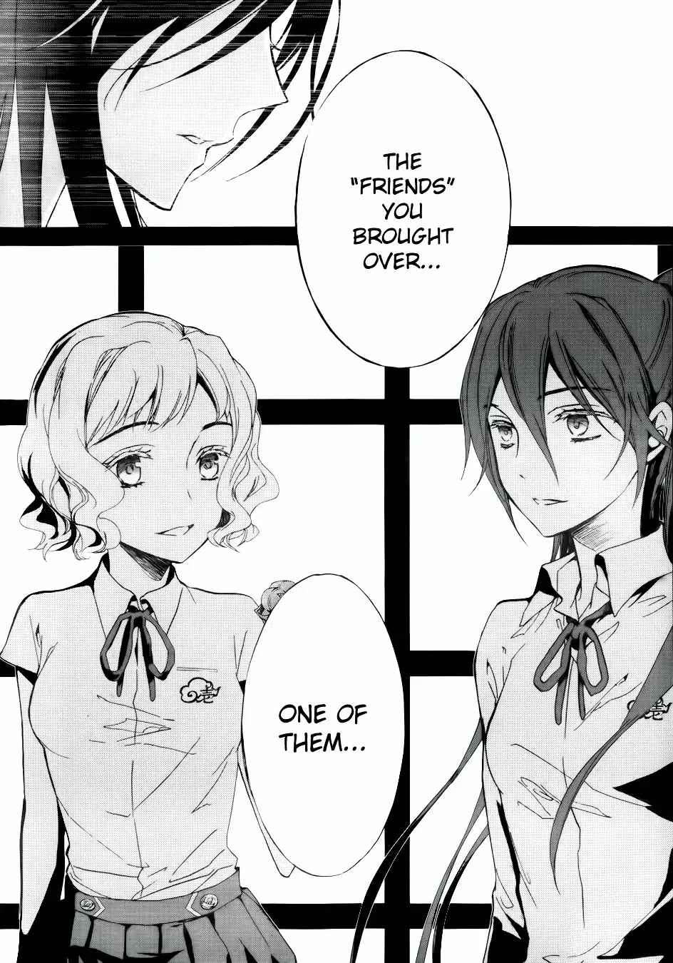 Momochi-san Chi no Ayakashi Ouji Chapter 7 page 24