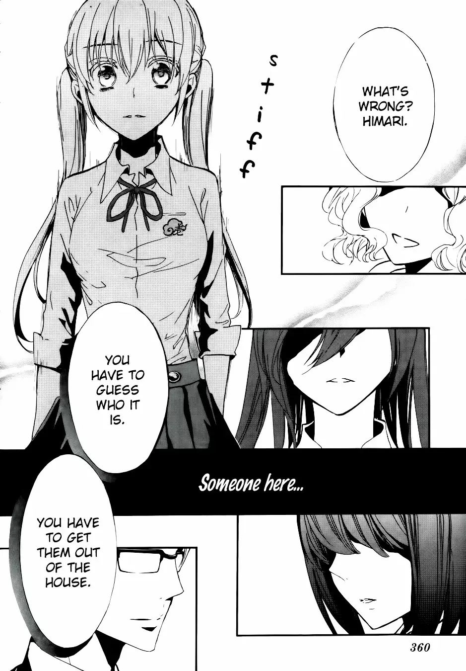 Momochi-san Chi no Ayakashi Ouji Chapter 7 page 26