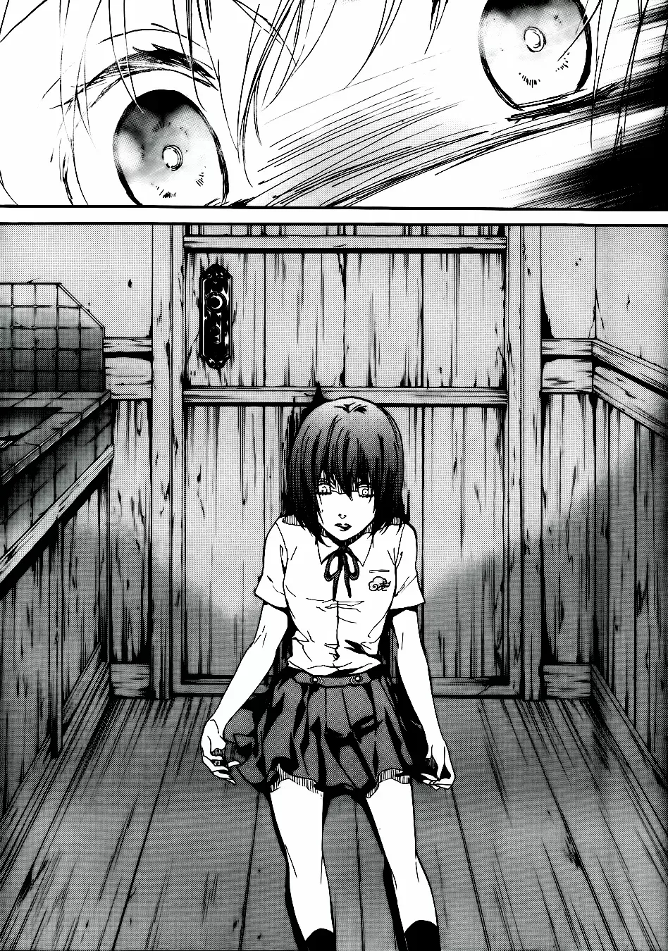 Momochi-san Chi no Ayakashi Ouji Chapter 7 page 37