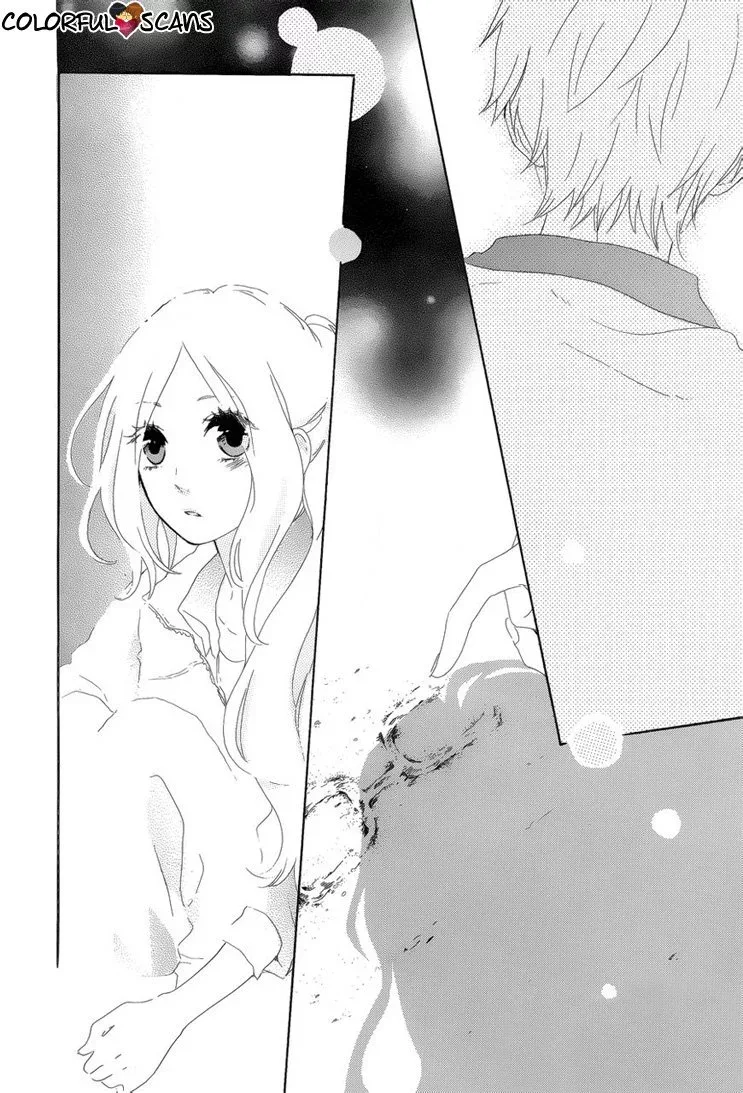 Hibi Chouchou Chapter 5 page 22