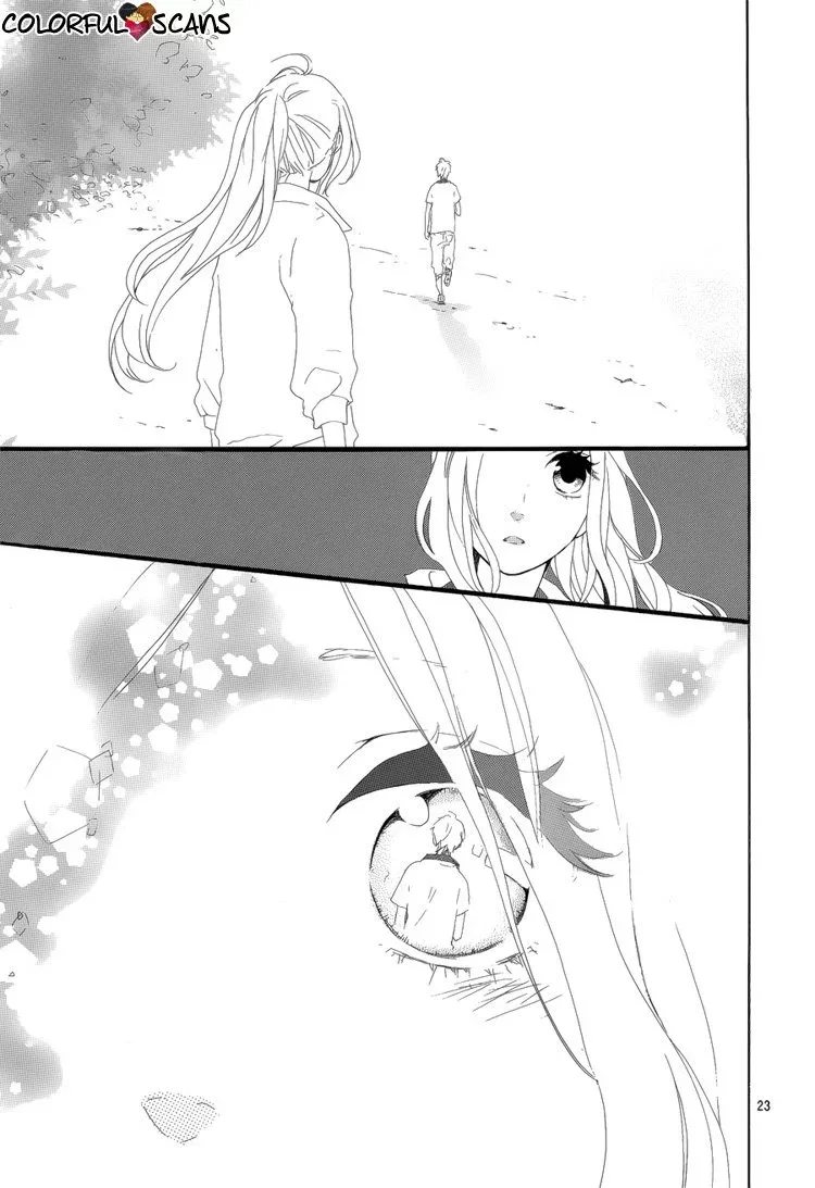 Hibi Chouchou Chapter 5 page 23