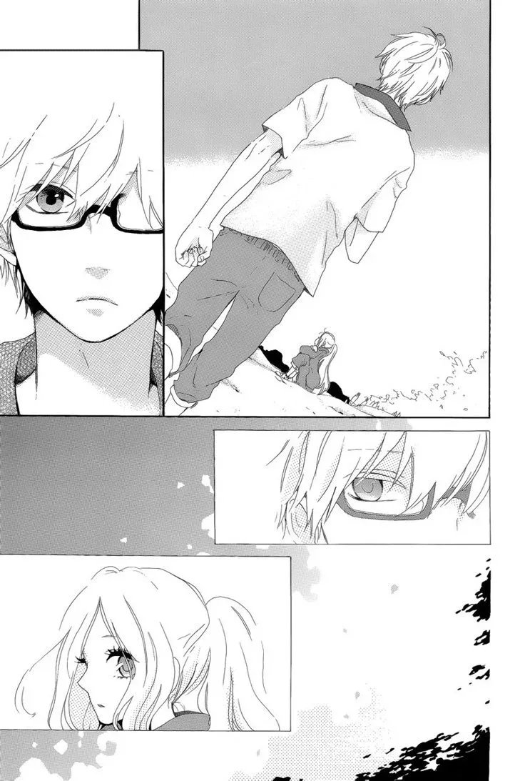 Hibi Chouchou Chapter 5 page 17