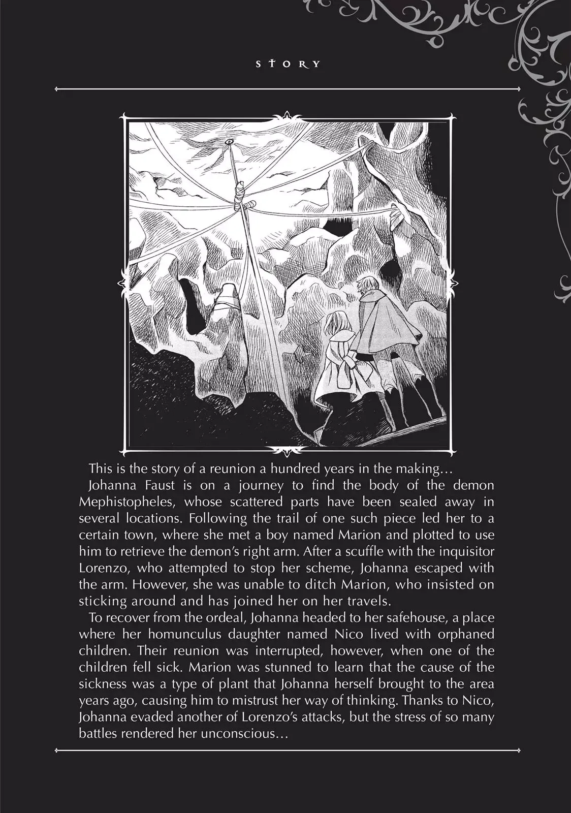Frau Faust Chapter 4 page 3