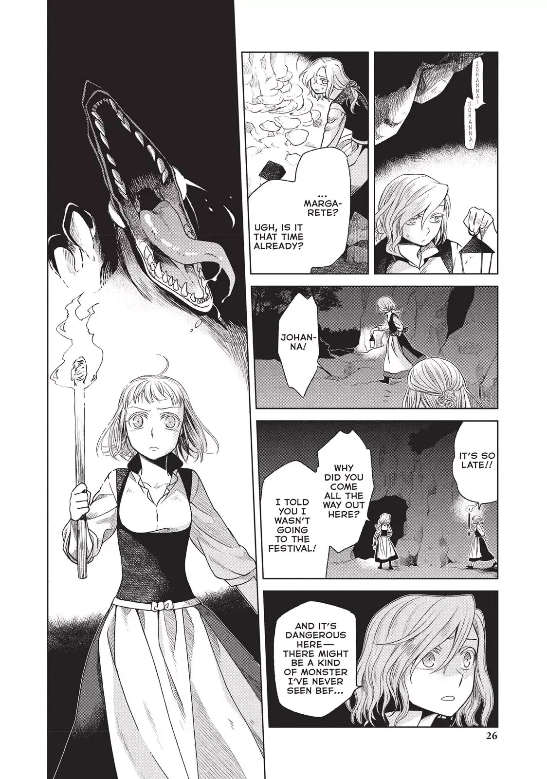 Frau Faust Chapter 4 page 27