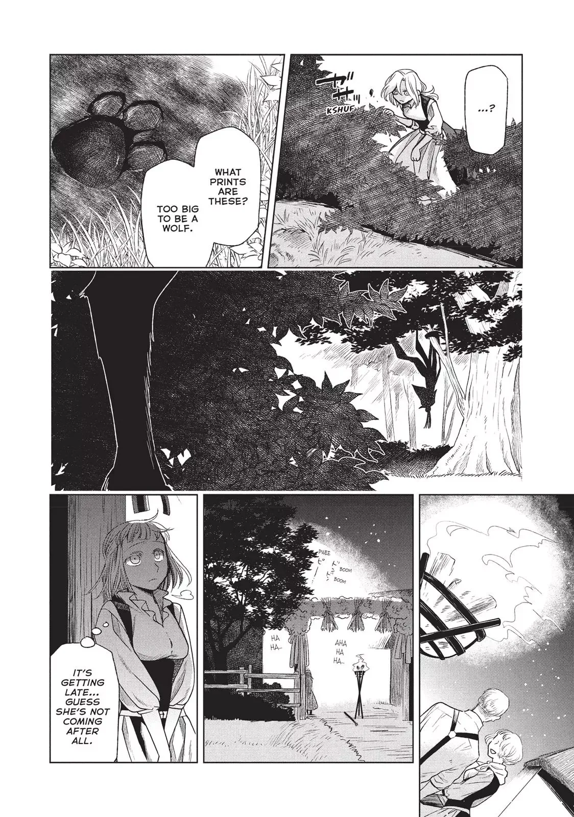 Frau Faust Chapter 4 page 25
