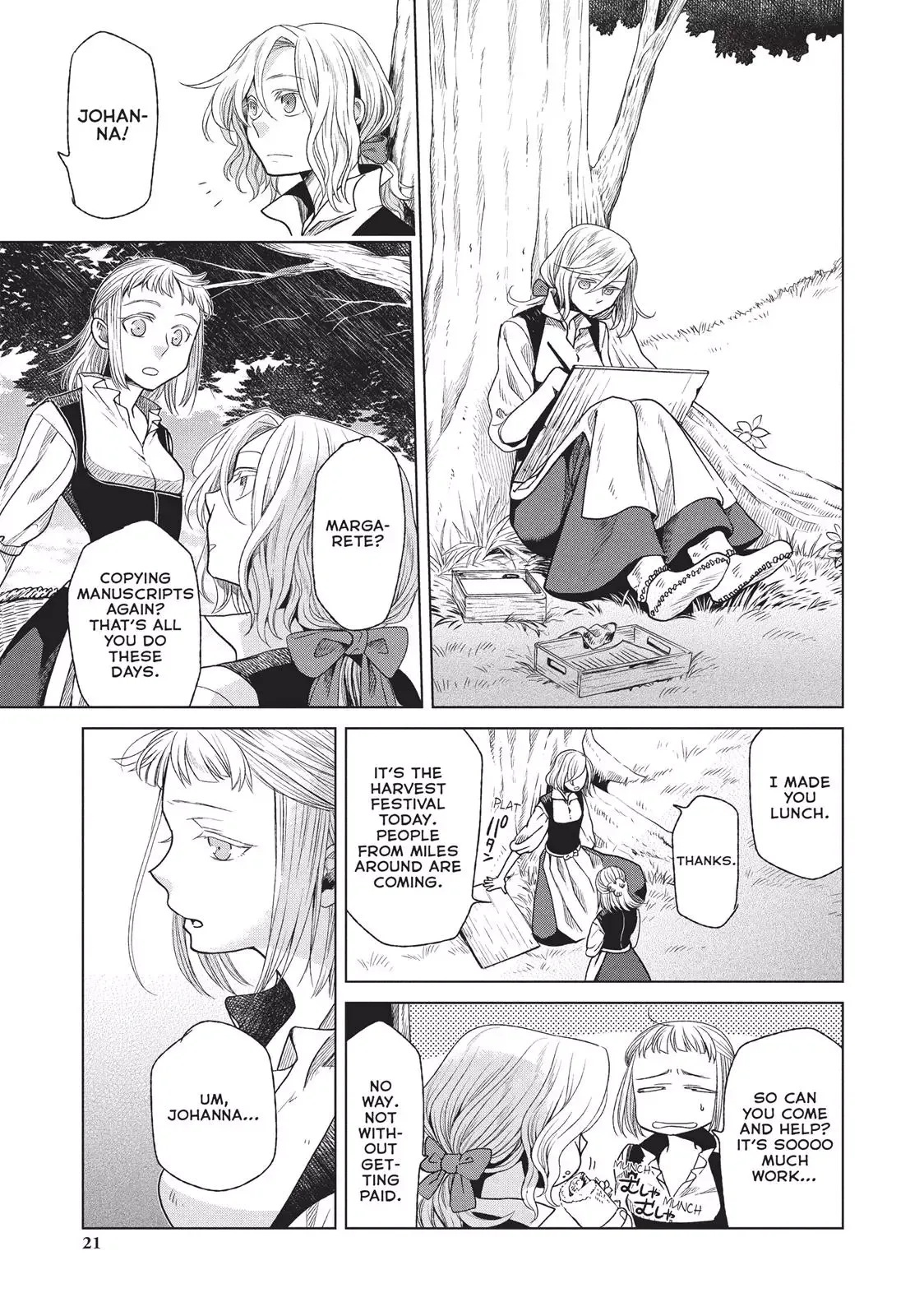 Frau Faust Chapter 4 page 22