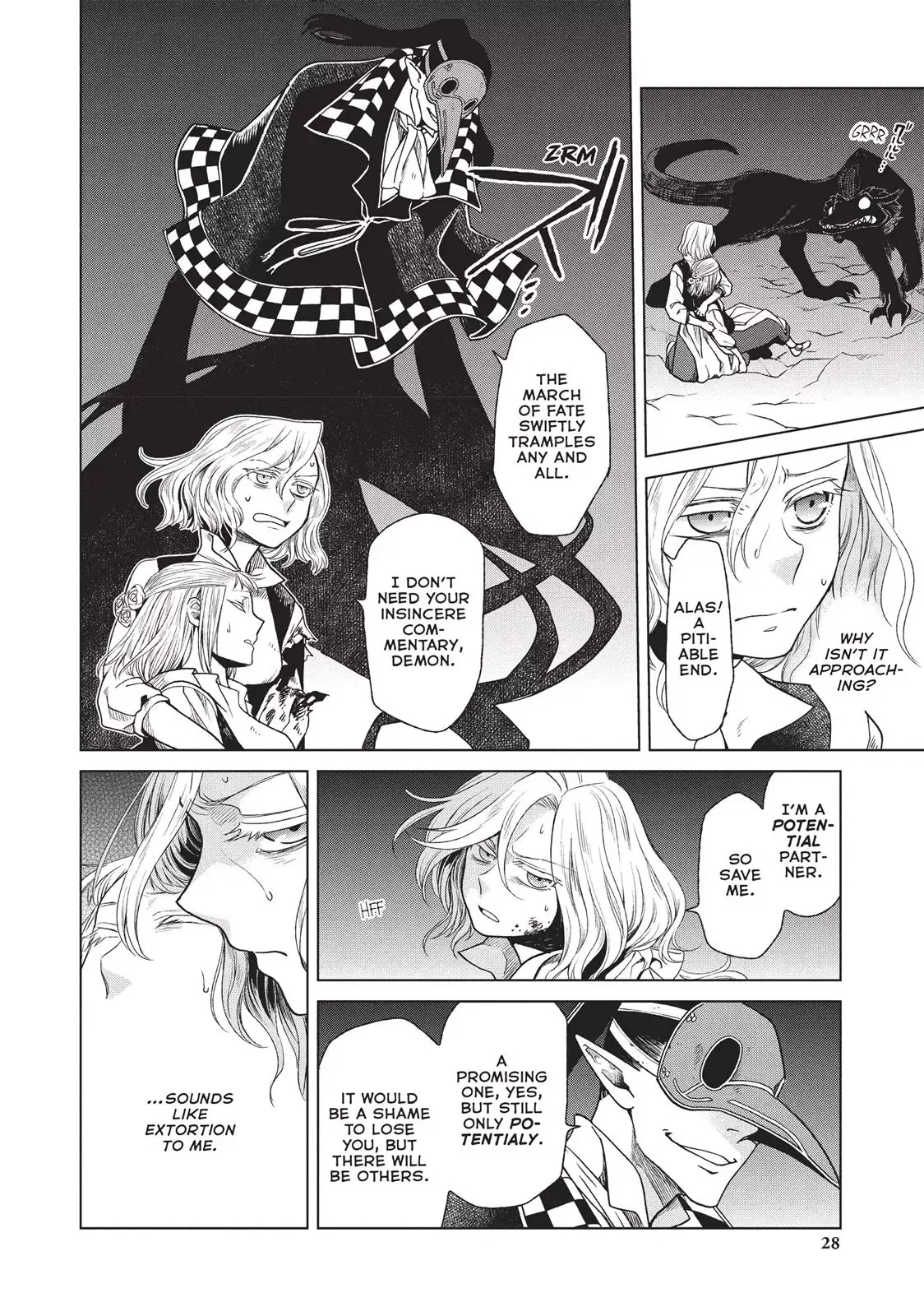 Frau Faust Chapter 4 page 29