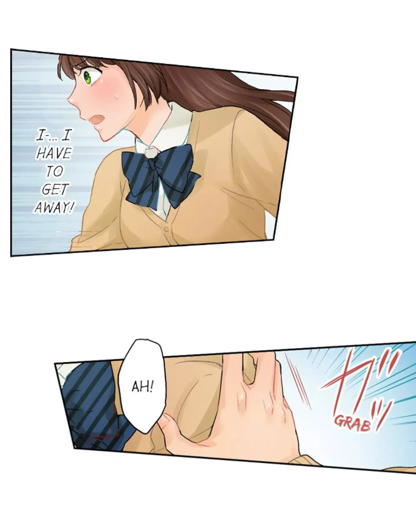 Bride of the Demon - I Was Sealed as His Prey Chapter 5 page 28