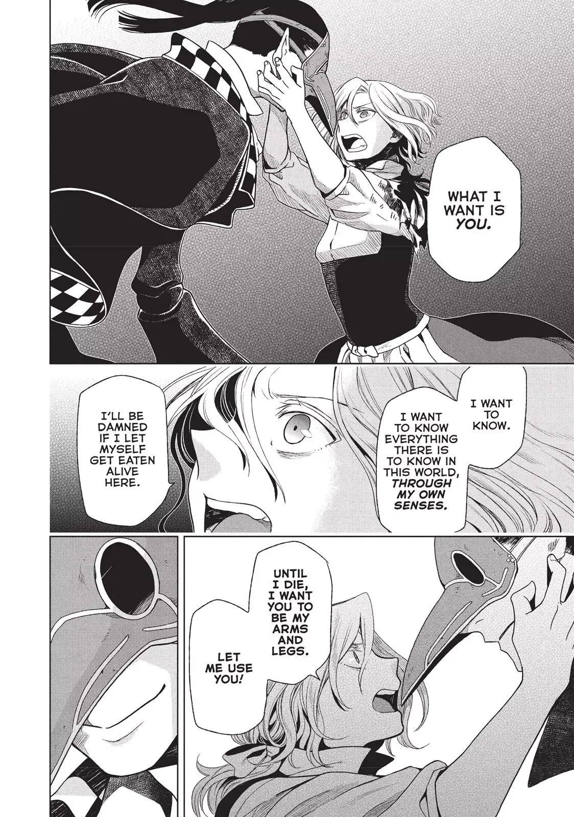 Frau Faust Chapter 4 page 31