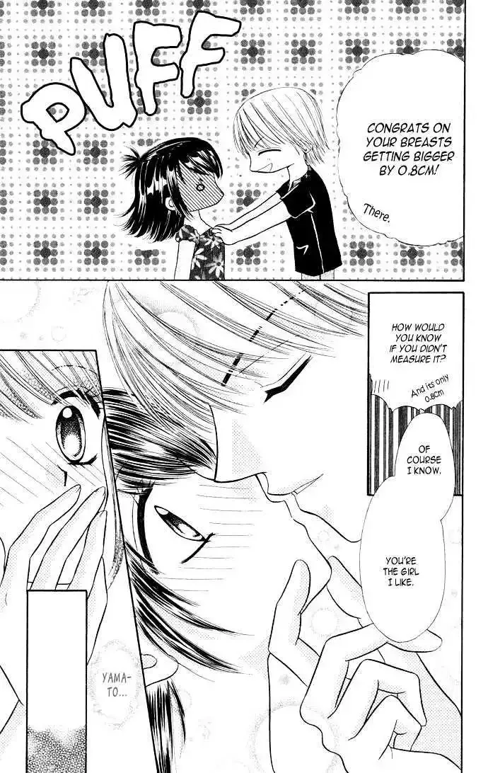 Love Ho na Kankei Chapter 4 page 8