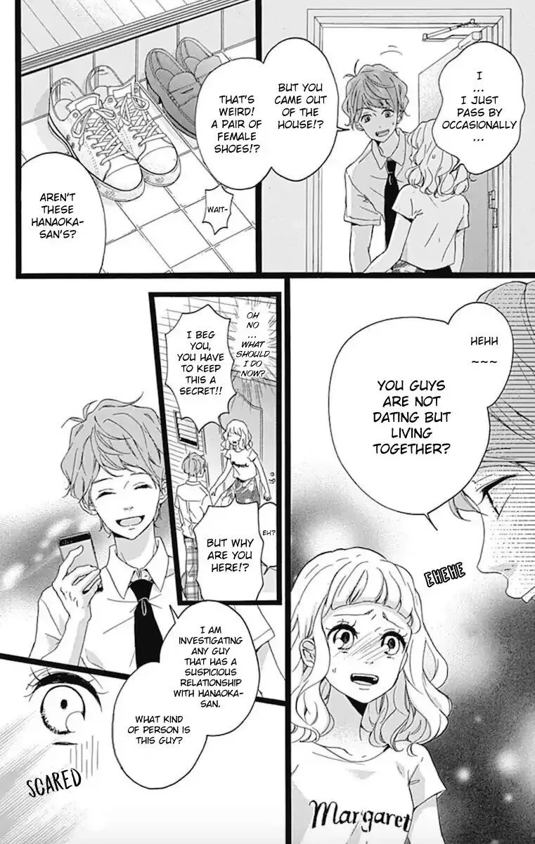 Konyakusei Chapter 4 page 18