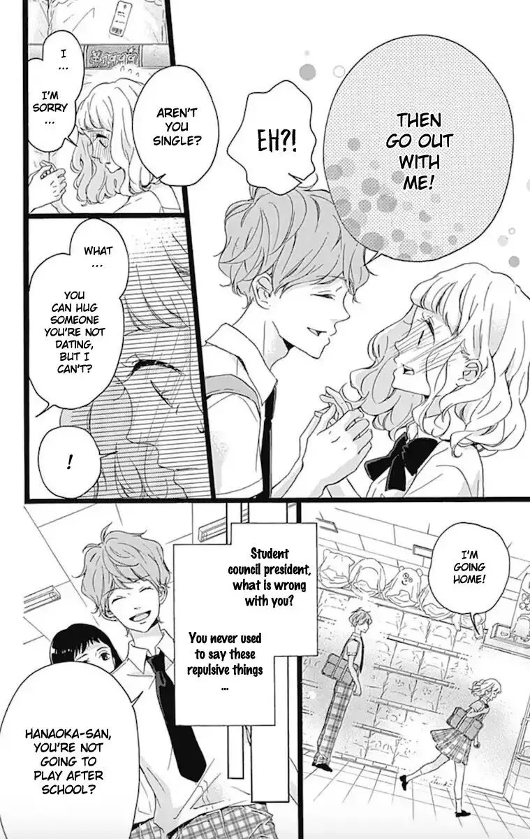 Konyakusei Chapter 4 page 10