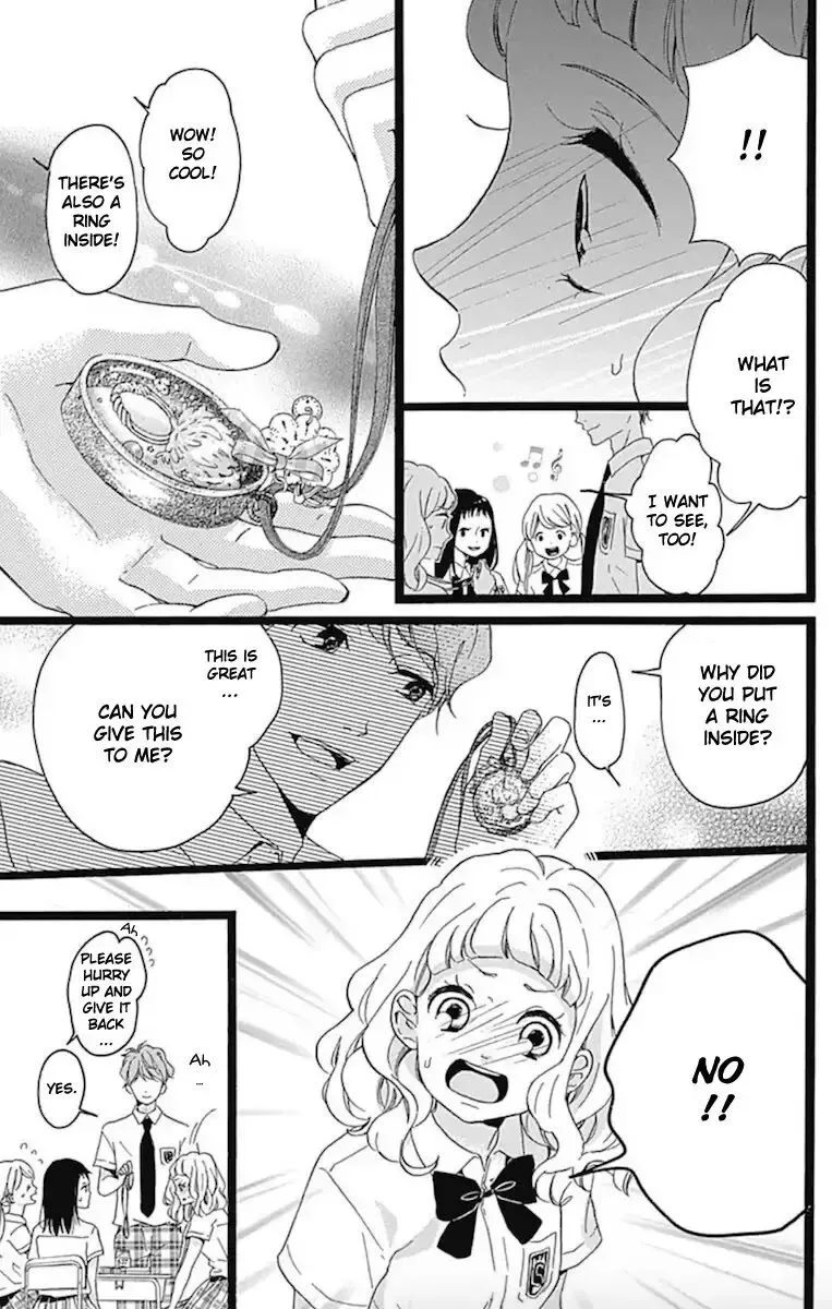 Konyakusei Chapter 4 page 13