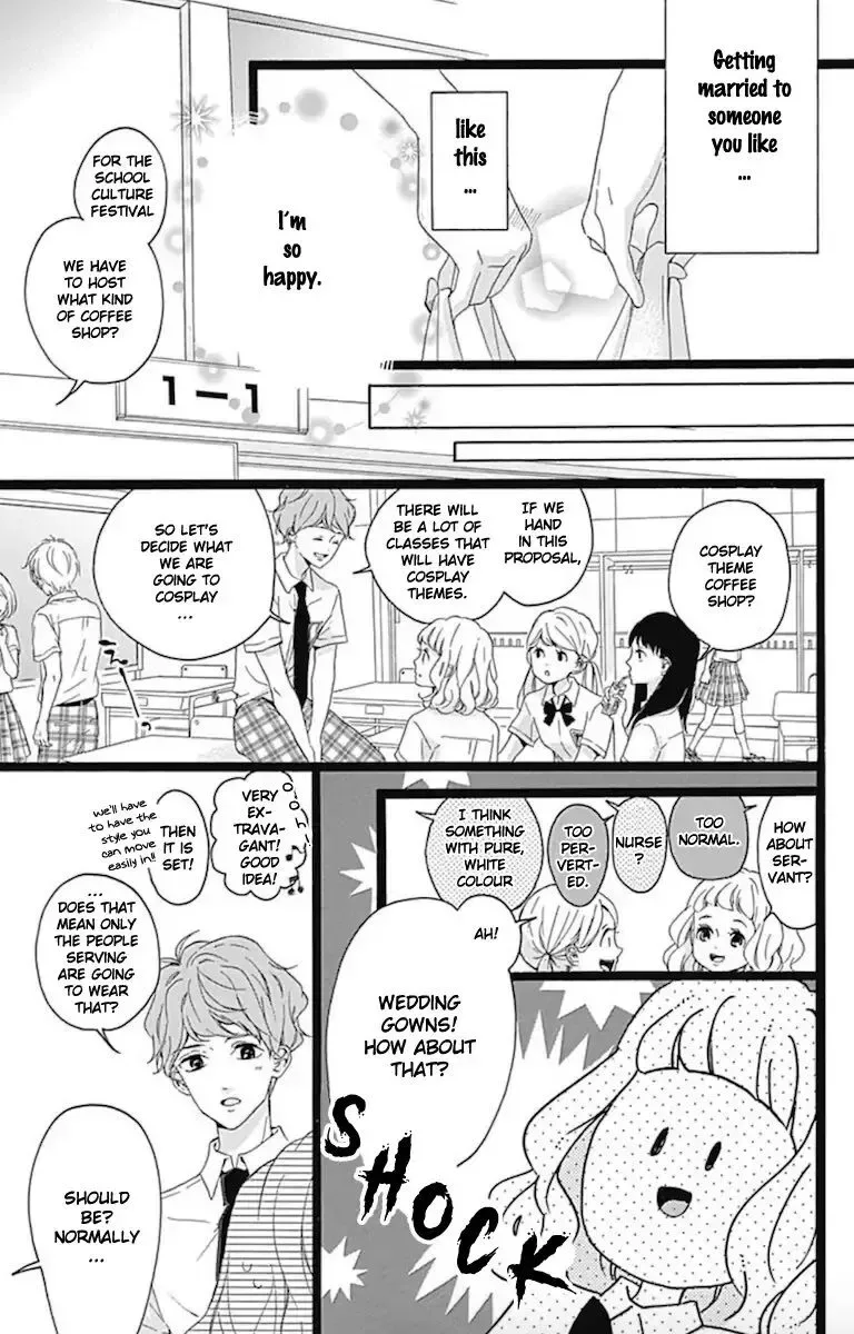 Konyakusei Chapter 4 page 7