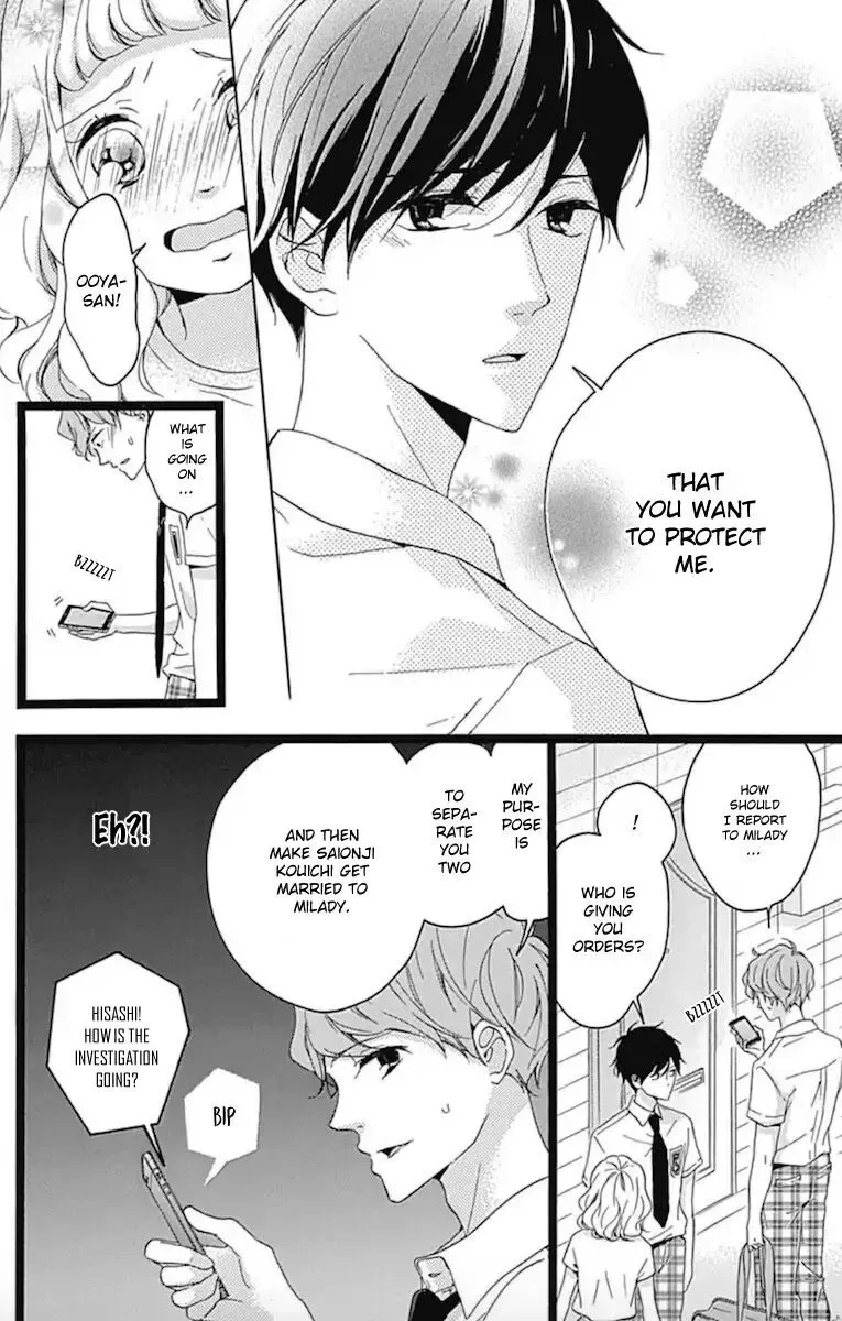 Konyakusei Chapter 4 page 24