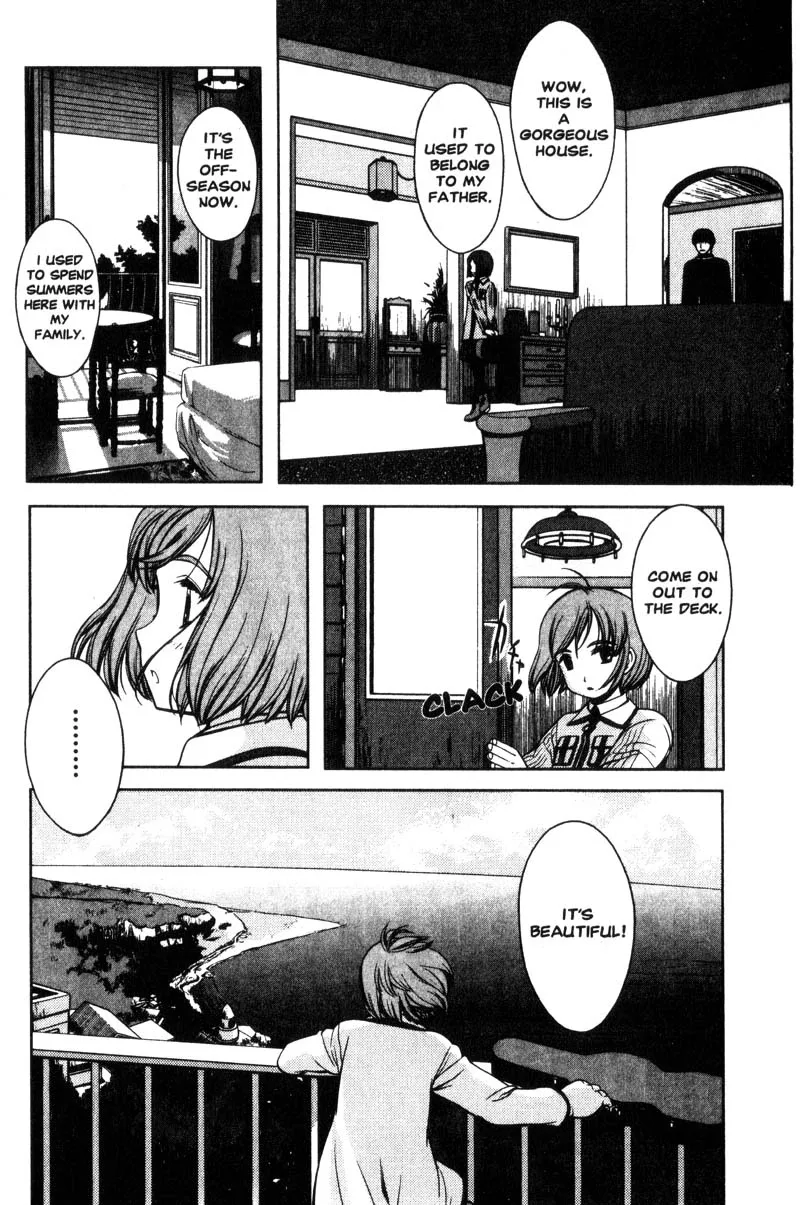 Gunslinger Girl Chapter 5 page 3