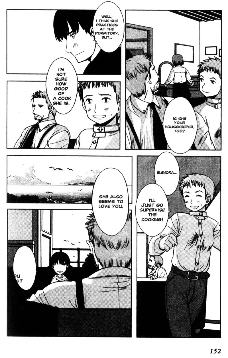 Gunslinger Girl Chapter 5 page 10