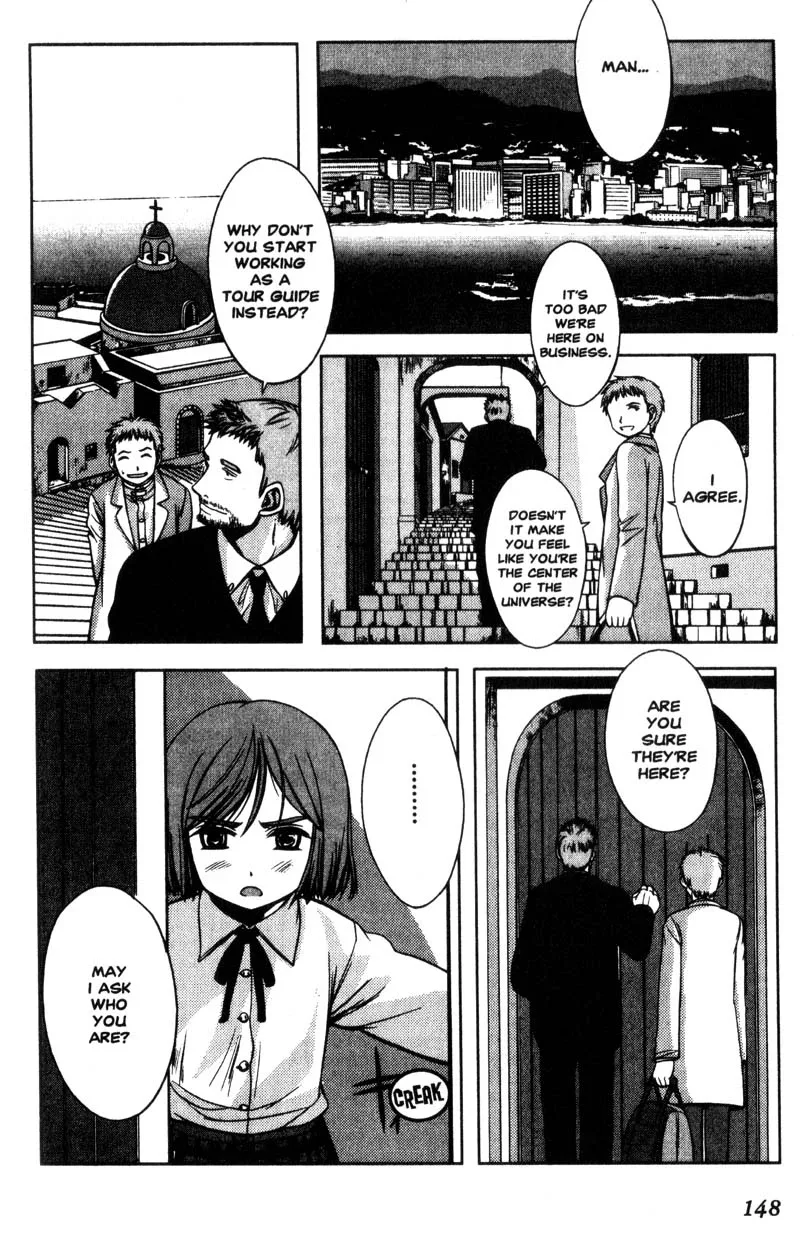 Gunslinger Girl Chapter 5 page 6