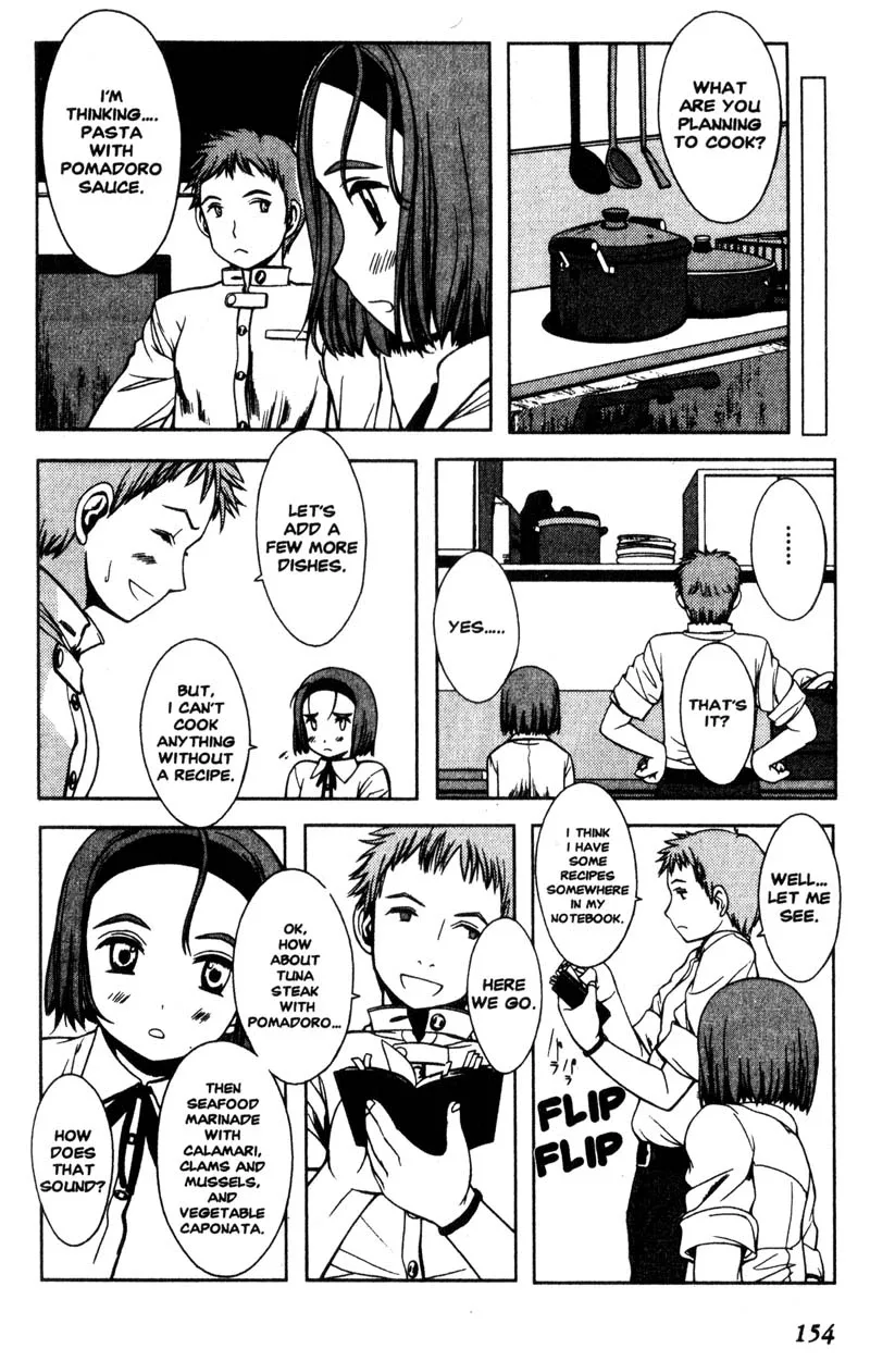 Gunslinger Girl Chapter 5 page 12