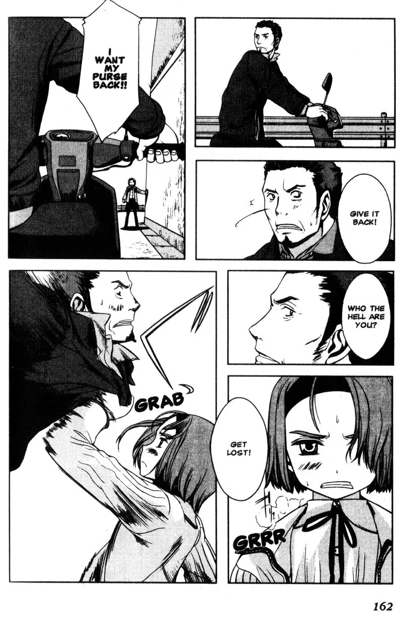 Gunslinger Girl Chapter 5 page 20