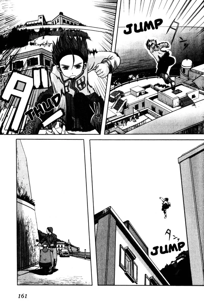 Gunslinger Girl Chapter 5 page 19