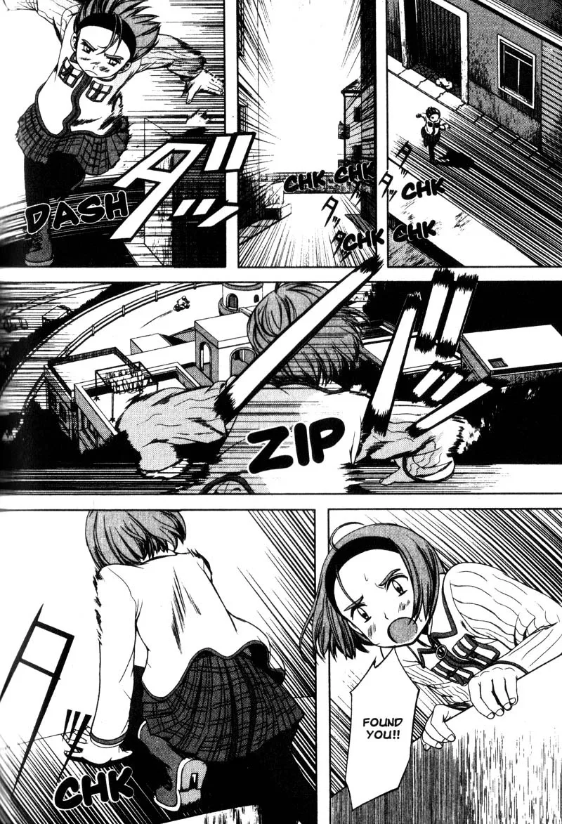 Gunslinger Girl Chapter 5 page 18