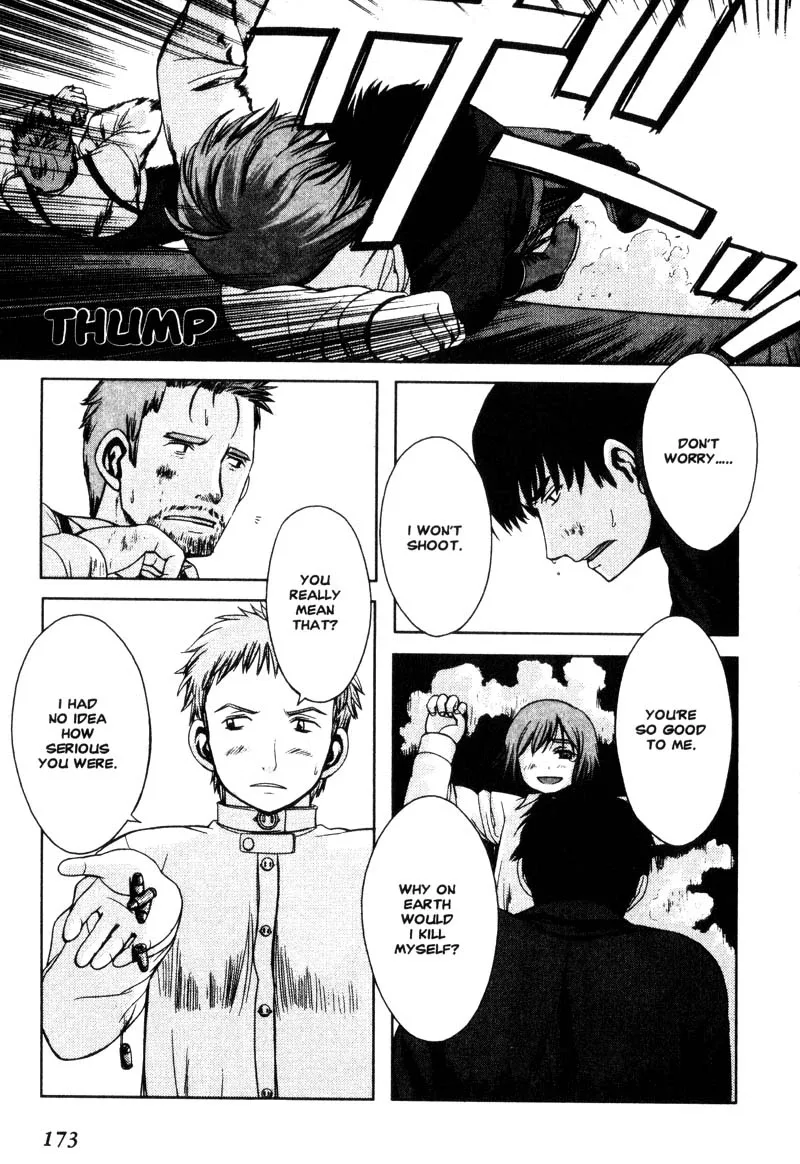 Gunslinger Girl Chapter 5 page 31