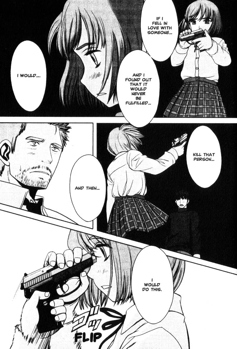 Gunslinger Girl Chapter 5 page 29