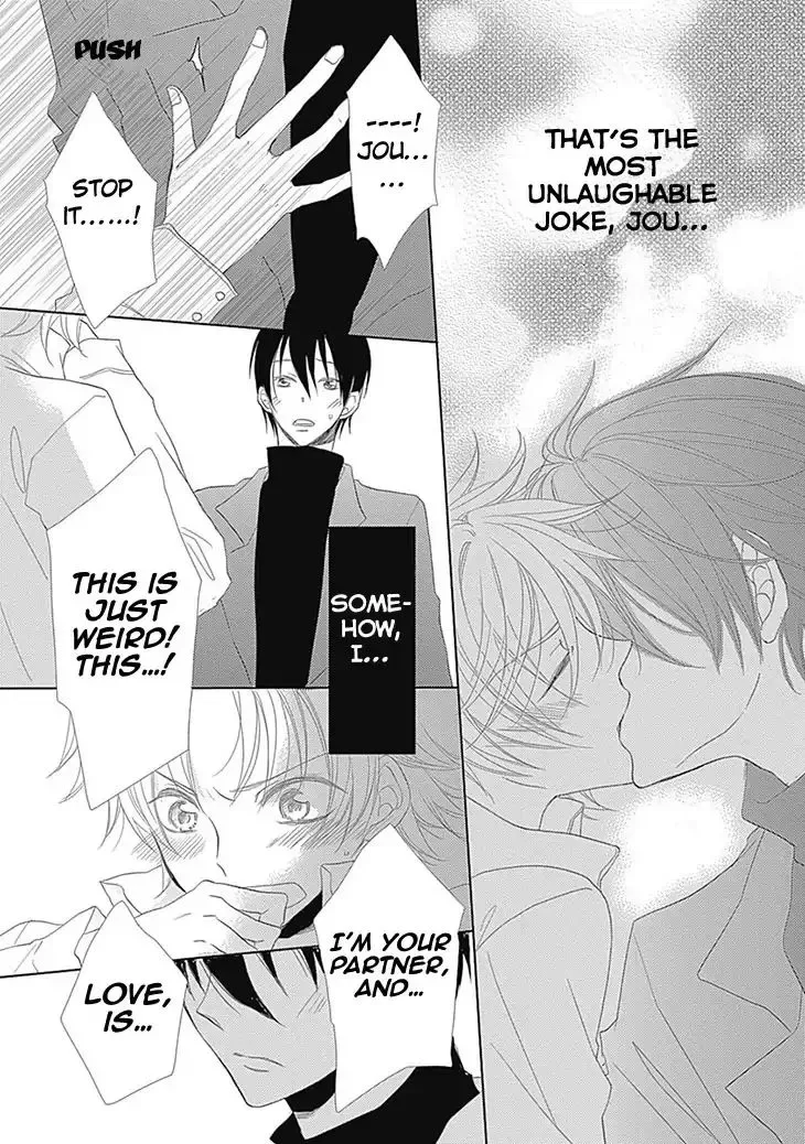 I Want To Know You Chapter 5 page 28