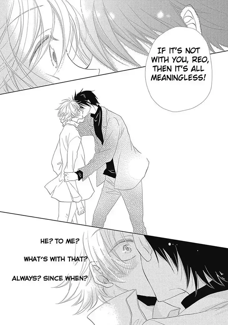 I Want To Know You Chapter 5 page 27