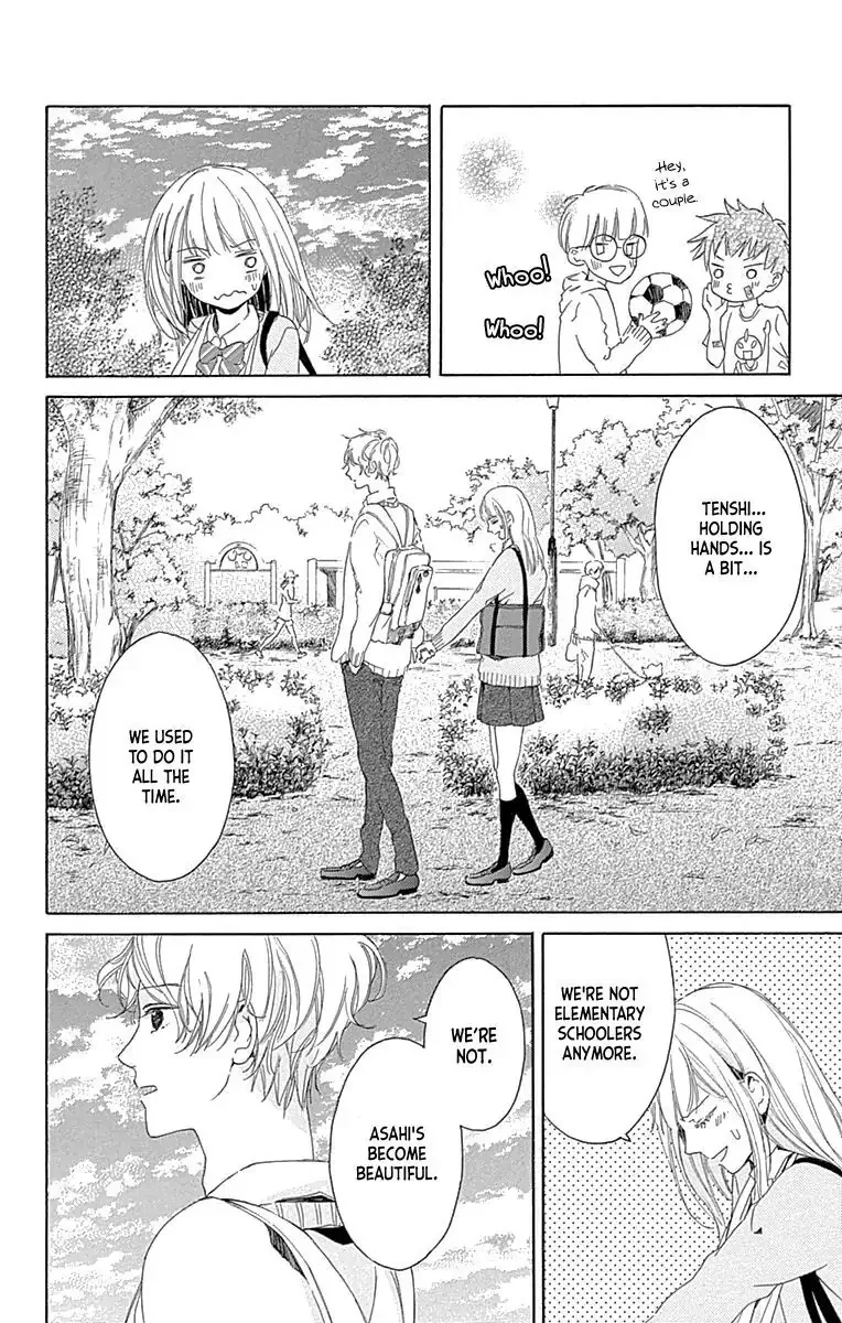 Hakoniwa no Soleil Chapter 5 page 16