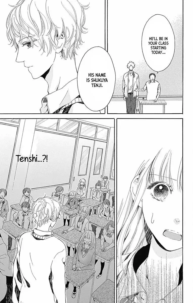 Hakoniwa no Soleil Chapter 5 page 9