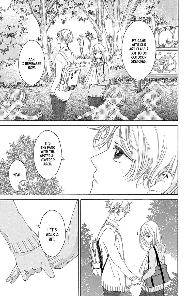 Hakoniwa no Soleil Chapter 5 page 15