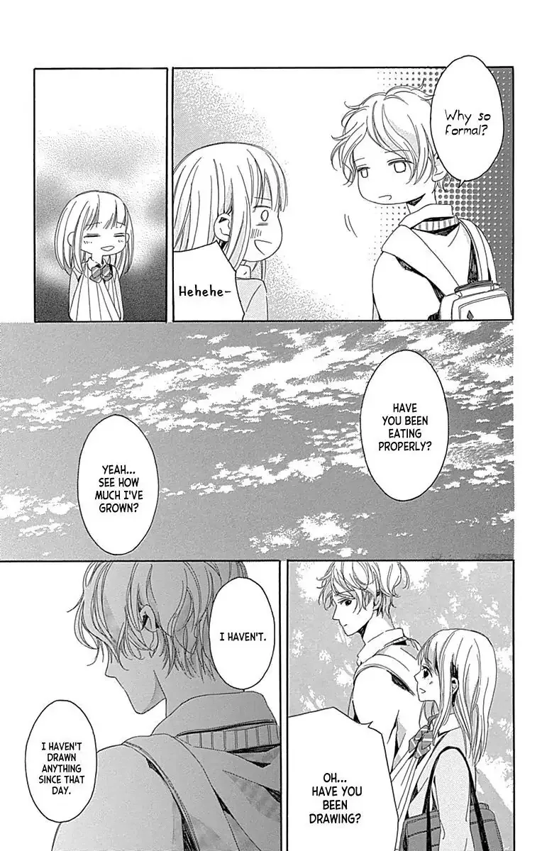 Hakoniwa no Soleil Chapter 5 page 19