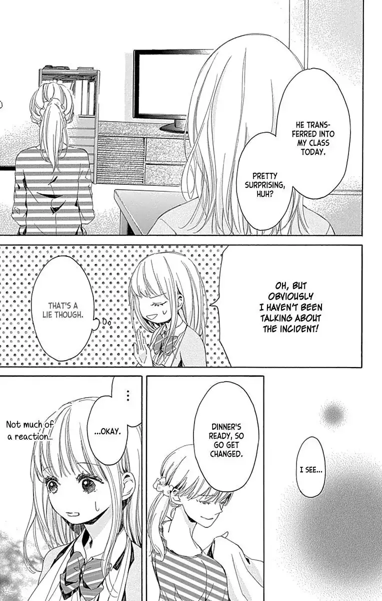 Hakoniwa no Soleil Chapter 5 page 39