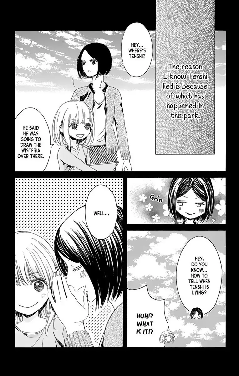 Hakoniwa no Soleil Chapter 5 page 29