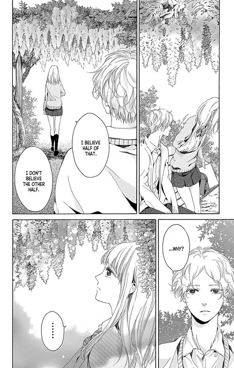Hakoniwa no Soleil Chapter 5 page 28