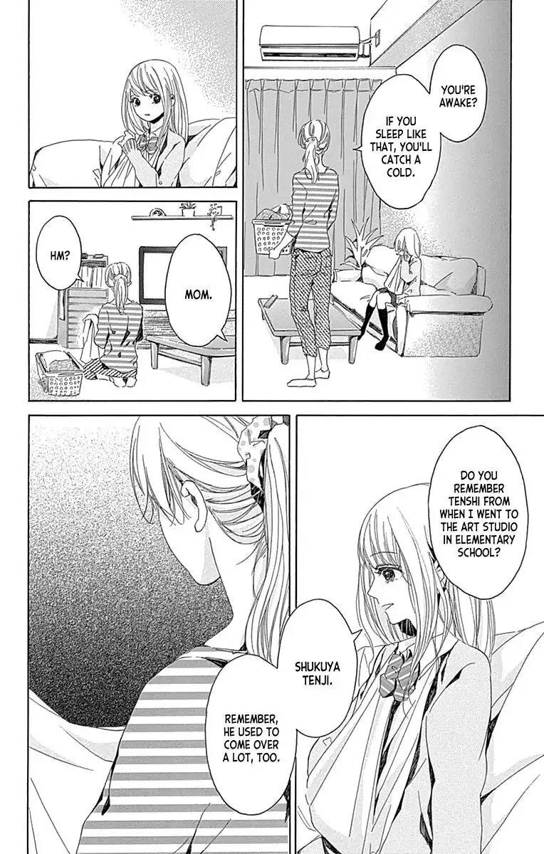Hakoniwa no Soleil Chapter 5 page 38