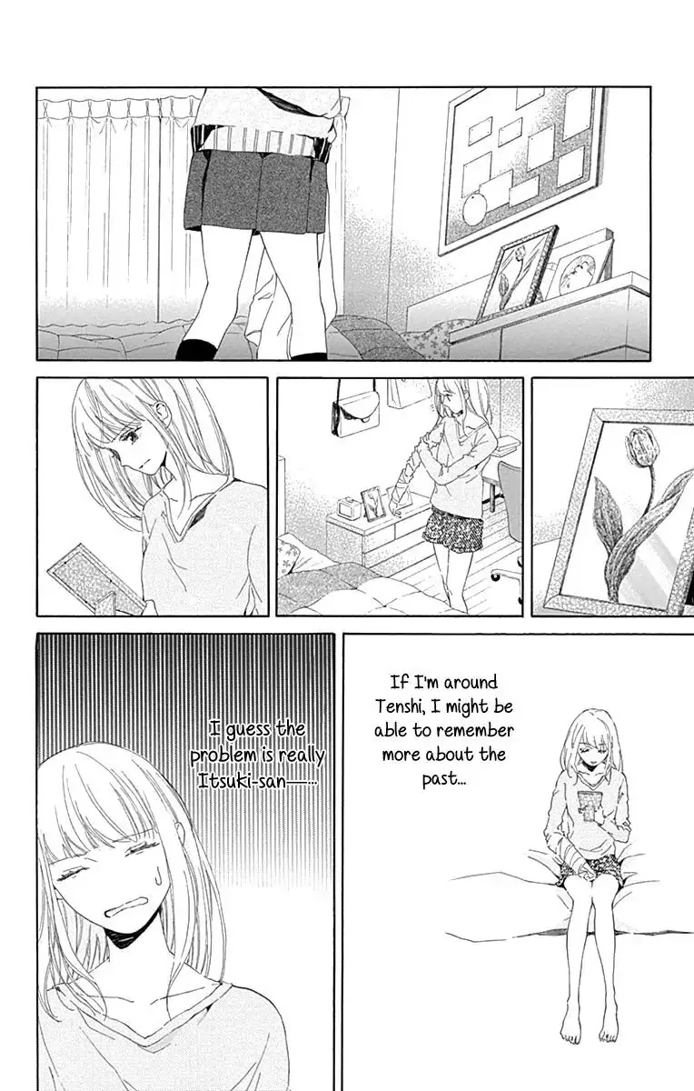 Hakoniwa no Soleil Chapter 5 page 40