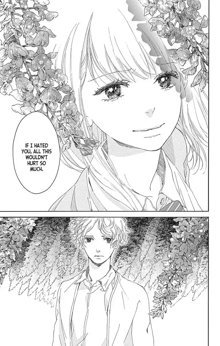 Hakoniwa no Soleil Chapter 5 page 35
