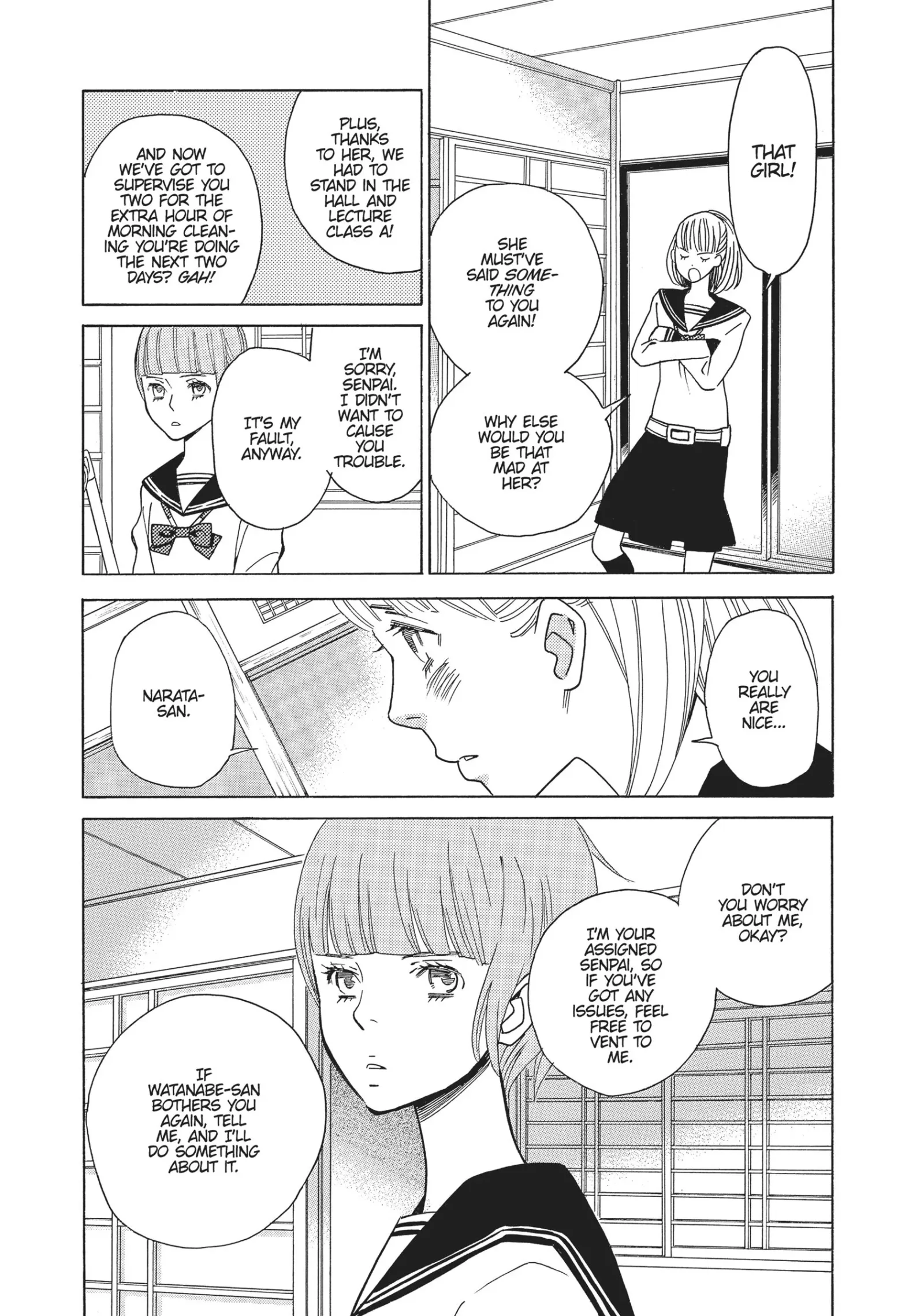 Kageki Shoujo! Chapter 8 page 5