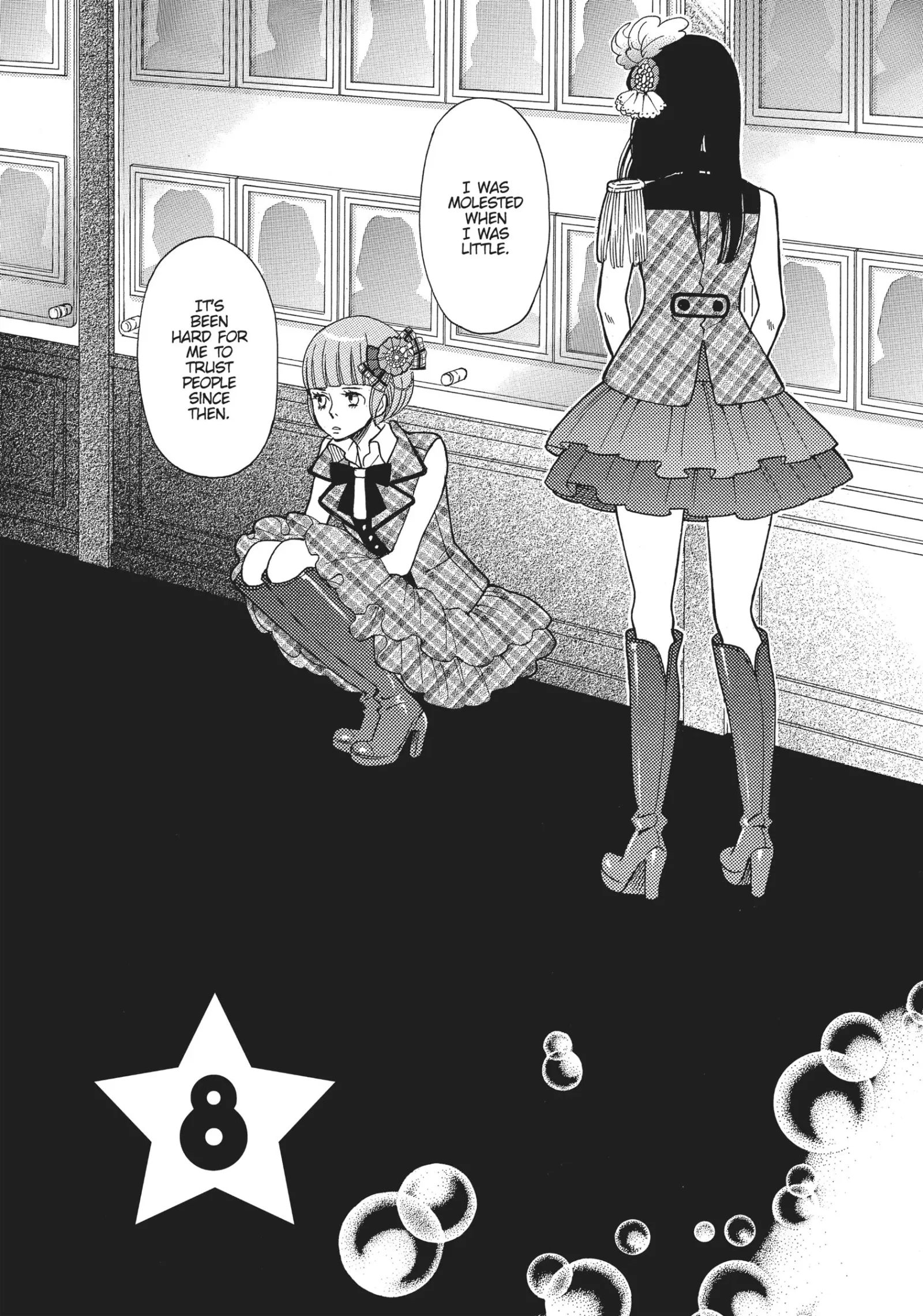Kageki Shoujo! Chapter 8 page 2