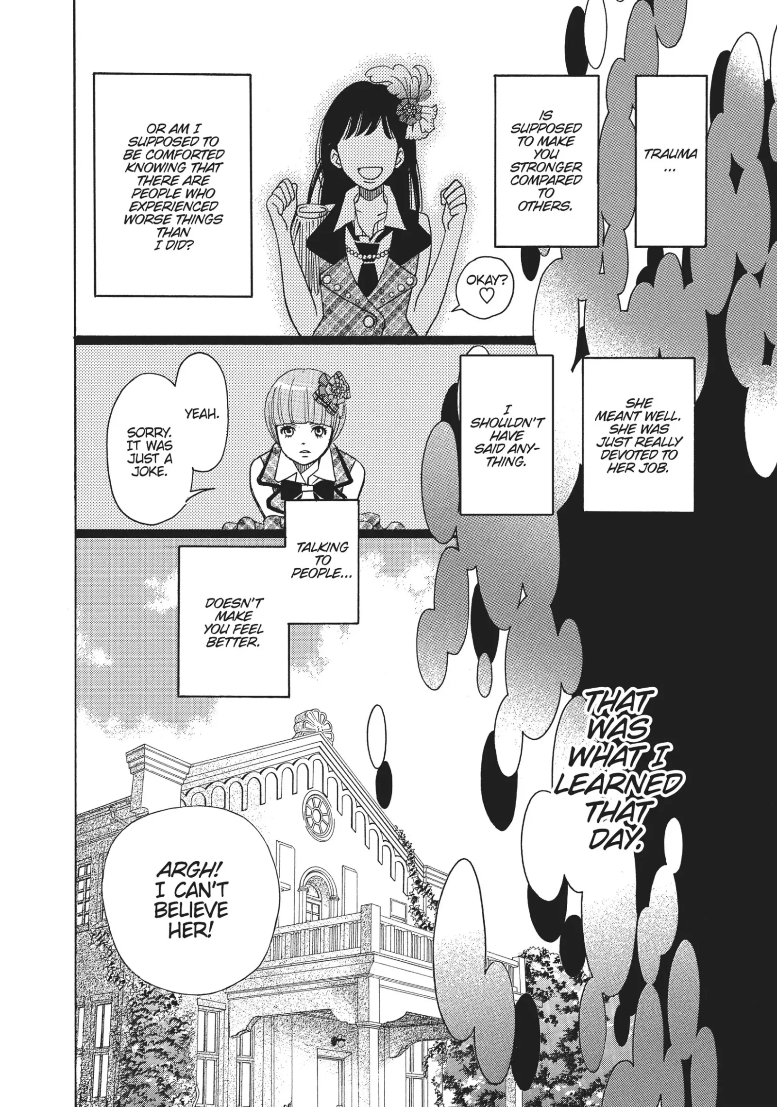 Kageki Shoujo! Chapter 8 page 4